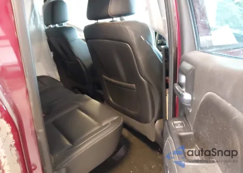 2015 Chevrolet Silverado K1500 Lt from USA, damaged, VIN 1GCVKREC6FZ382966